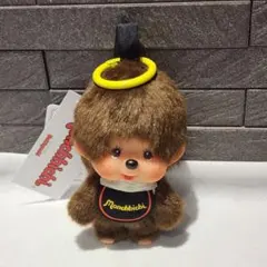 希少】モンチッチ マクドナルド ハンバーガー キーチェーン（ラスト