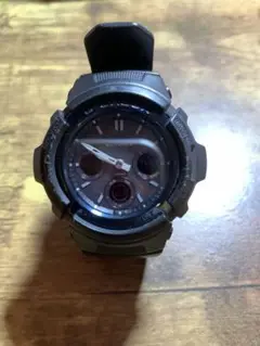 G-SHOCK 腕時計 モジュール5230 ブラック Casio G-SHOCK 5230 JA Multi Band Solar Black Blue Digital