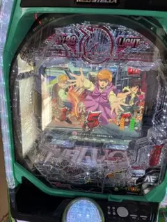 ガンダムユニコーン　パチンコ　レバブルアームロック（カラーver） 一番くじ 機動戦士ガンダムユニコーン A賞 レバブルアラーム