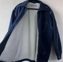 ブルゾン　裏ボア