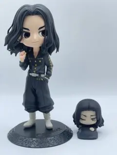 東京リベンジャーズ 場地 ドラケン ぬいぐるみ マスコット4種セット