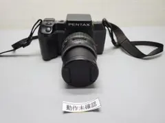 良品 整備済 PENTAX MZ-3 ブラック F-743 - メルカリ