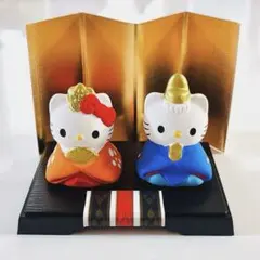 2026年最新】ハローキティ 雛人形の人気アイテム - メルカリ