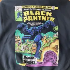 ZARA ザラMARVEL マーベル ブラックパンサー フーディのサムネイル
