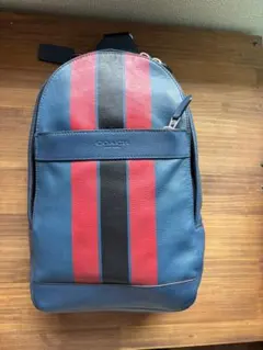 COACH コーチ ボディバッグ