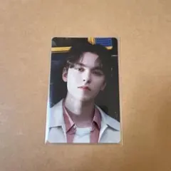 SEVENTEEN バーノン トレカ