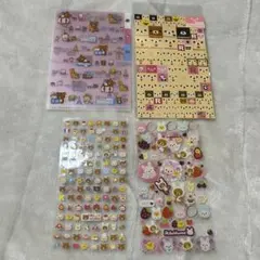 うんたねこ バラ売り不可シールセットシークレットあり L版 - メルカリ
