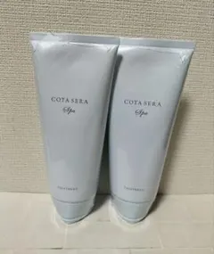 COTA SERA Spa トリートメント 2本セット - メルカリ