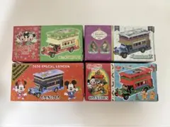 東京ディズニーリゾート トミカ オムニバス 4個セット