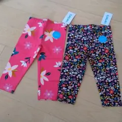 Carter's レギンス パンツ　2T