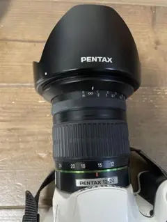 広角レンズペンタックスA12-24mm 付属:デジタル一眼レフカメラ（故障） 広角レンズペンタックスA12-24mm 付属:デジタル一眼レフカメラ（故障