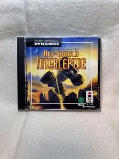 オフワールド・インターセプター 3DO ソフト