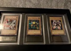 世界2枚／ARS10+】BEYOND THE BRAVE 鑑定書付 遊戯王 ① - メルカリ