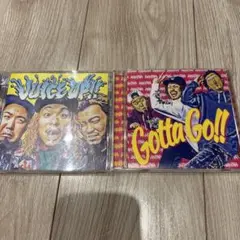 WANIMA JUICE UP!! & Gotta Go!! セット