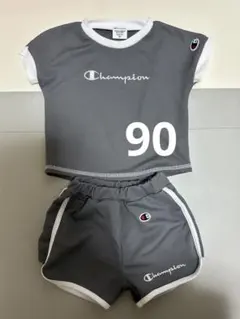 champion チャンピオン セットアップ　メッシュ 90㎝