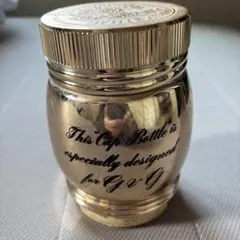 Nikka Whisky ゴールドメッキ瓶　から瓶