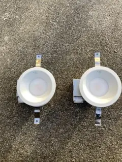 KOIZUMI LEDダウンライト AD71000L-A 2個セット