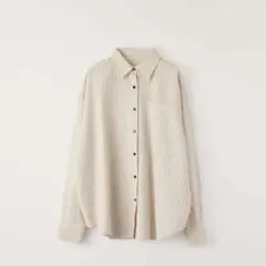 週末限定☆dium. ☆DU260506 Stripe Design Shirt