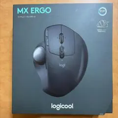 8828 ロジクール MX ERGO トラックボール グラファイト MXTB1s - メルカリ