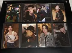 ATEEZ OUTLAW UNIVERSAL MUSIC トレカ コンプ