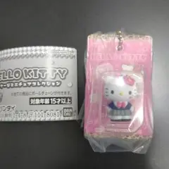 ハローキティ パッケージミニチュアコレクション