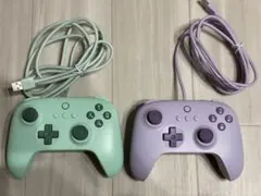 8BitDo ゲームコントローラー 2点セット