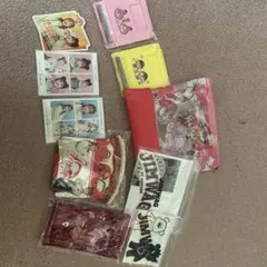 新品未使用！シンクビー！レッドハーツドリームス その他非売品あり 