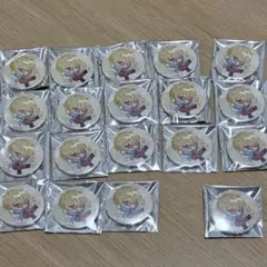 浦島坂田船 センラ センワン MARCEL マルセル たばこ実写 缶バッジ
