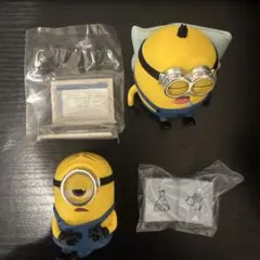 POPMART Minions Lazy Every Day シリーズ【ピース】