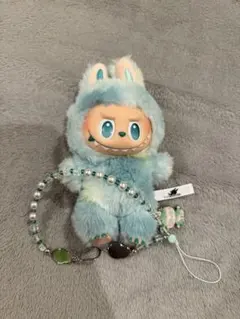 LABUBU energy (ストラップ付き)