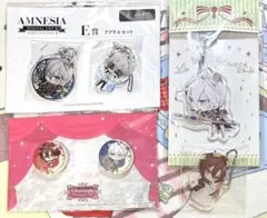 AMNESIA World アムネシア アリスNET特典 アクリルスタンド AMNESIA アムネシア アリスNET アクリルスタンド シン - メルカリ