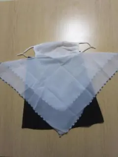 冷感フェイスマスク フェイスカバー  日焼け防止