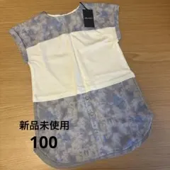 新品未使用◯COMME CA FOSSETTE◯ワンピース◯100