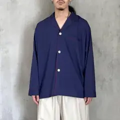 McGREGOR Classics Piping pajama shirtのサムネイル