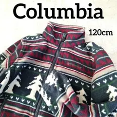 Columbia コロンビア フリース ジャケット アウター キッズ XS