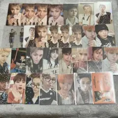 BOYNEXTDOOR リウ トレカセット