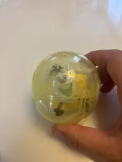 ディズニーお星さまマスコットチャーム2 オラフ ガチャガチャ