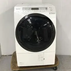 パナソニック ドラム式洗濯乾燥機 NA-VX800BL 洗濯11kg 乾燥6kgのサムネイル