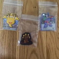 ドラゴンクエスト　ラバーマスコットなど