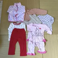 子供服まとめ売り 95〜100cm 女の子 6セット