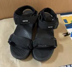 オリエンタルトラフィック　春夏★厚底ベルトスポーツサンダル★