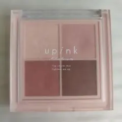 upink シャインオンステージアイパレット 01 ラブストーリー