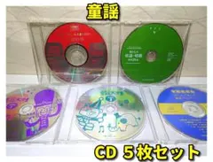 2026年 8月末購入 七田式 社会科ソング・理科ソング 5枚組CDセット