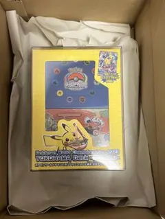 山*ん様 ピカチュウex WCS23 ポケモンワールドチャンピオンシップス202
