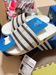 adidas Originals JFA サンダル KZ9400のサムネイル