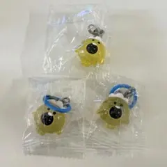 TRUZめじるしアクセサリー ポドン ジョンファン ガチャ treasure