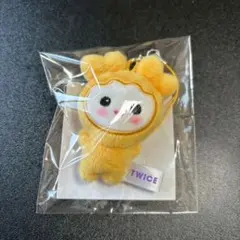 TWICE 10VE UNIVERSE マイクロキーホルダー ジヒョ ジブリー - メルカリ