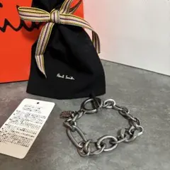 Paul Smith Crazy Chain マンテル ブレスレット - メルカリ