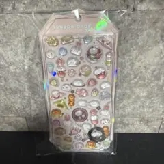 国内正規品】　ボンボンドロップシール　シャーベット もちもちボンボン　シマエナガ