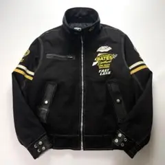BATES 70s ライダースジャケット　レザージャケット ベイツ レザージャケットヴィンテージ「カラーレザー」通販